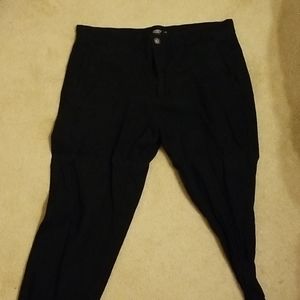 Navy blue old navy pants